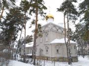 Церковь Антония (Смирницкого) в Тенистом