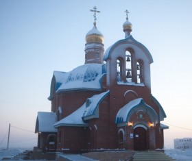 Коротчаево. Церковь Благовещения Пресвятой Богородицы