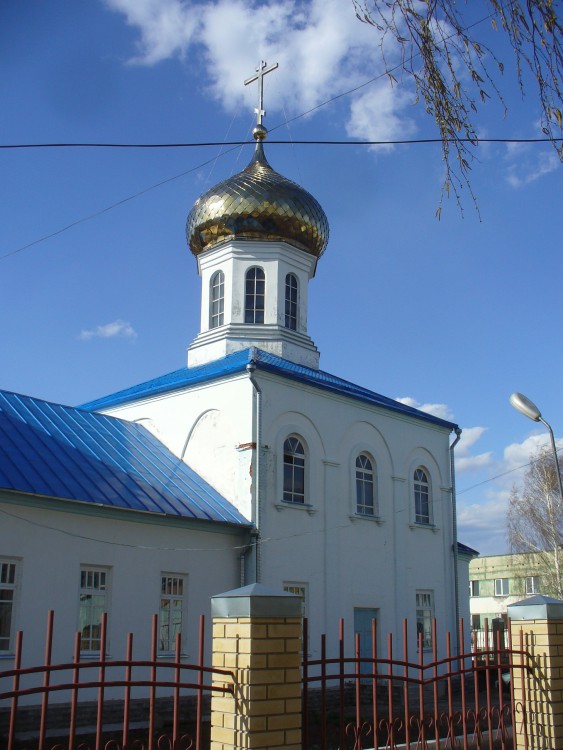 Церковь Космы и Дамиана, Камские Поляны (Нижнекамский район, Республика Татарстан). архитектурные детали