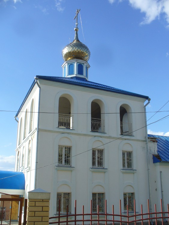 Церковь Космы и Дамиана, Камские Поляны (Нижнекамский район, Республика Татарстан). архитектурные детали