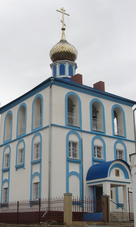 Церковь Космы и Дамиана, Камские Поляны (Нижнекамский район ...
