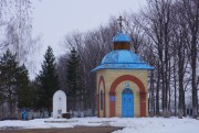 Часовня Серафима Саровского, , Чистополь, Чистопольский район, Республика Татарстан