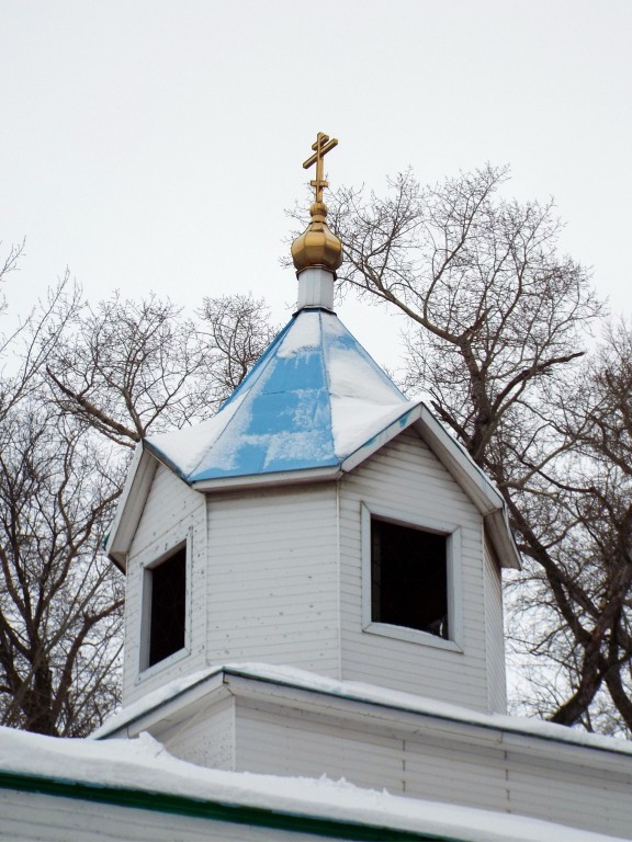 Церковь Казанской иконы Божией Матери (новая), Мензелинск (Мензелинский район, Республика Татарстан). архитектурные детали