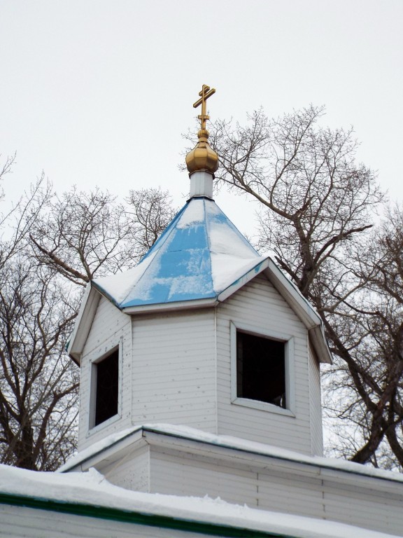 Мензелинск. Церковь Казанской иконы Божией Матери (новая). архитектурные детали