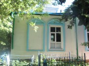 Церковь Казанской иконы Божией Матери (новая), Апсидная часть церкви<br>, Мензелинск, Мензелинский район, Республика Татарстан