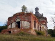 Церковь Петра и Павла - Крынды - Агрызский район - Республика Татарстан