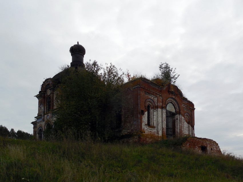 Погода в крындах. Церковь в с.Крынды Агрызского района. Село Крынды Агрызский район.