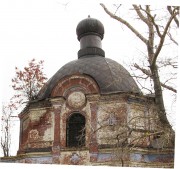 Церковь Петра и Павла - Крынды - Агрызский район - Республика Татарстан