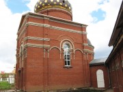 Церковь Андрея Рублева - Орловка - Набережные Челны, город - Республика Татарстан