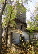 Церковь Сергия Радонежского, , Андрейково, Большемурашкинский район, Нижегородская область