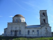 Кичуй. Покрова Пресвятой Богородицы, церковь