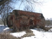 Церковь Введения во храм Пресвятой Богородицы - Новое (Ново-Введенское) - Тутаевский район - Ярославская область