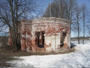 Новое (Ново-Введенское). Введения во храм Пресвятой Богородицы, церковь