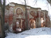 Церковь Введения во храм Пресвятой Богородицы - Новое (Ново-Введенское) - Тутаевский район - Ярославская область