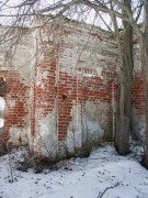 Церковь Введения во храм Пресвятой Богородицы - Новое (Ново-Введенское) - Тутаевский район - Ярославская область