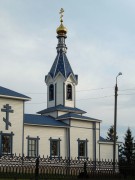 Церковь Покрова Пресвятой Богородицы, , Большие Аты, Нижнекамский район, Республика Татарстан
