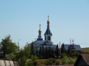 Церковь Покрова Пресвятой Богородицы - Большие Аты - Нижнекамский район - Республика Татарстан