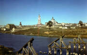 Церковь Воздвижения Креста Господня, Фото 1942 г. с аукциона e-bay.de<br>, Алексеевка, Алексеевский район, Белгородская область
