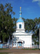 Церковь Преображения Господня, , Биляр-Озеро, Нурлатский район, Республика Татарстан