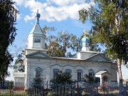 Церковь Преображения Господня, , Биляр-Озеро, Нурлатский район, Республика Татарстан