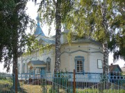 Церковь Преображения Господня, , Биляр-Озеро, Нурлатский район, Республика Татарстан