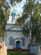 Церковь Спаса Преображения, , Биляр-Озеро, Нурлатский район, Республика Татарстан