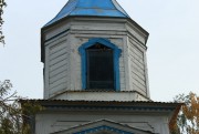 Церковь Преображения Господня, Ярус звона колокольни<br>, Биляр-Озеро, Нурлатский район, Республика Татарстан