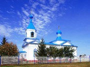 Церковь Спаса Преображения - Биляр-Озеро - Нурлатский район - Республика Татарстан