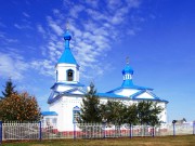 Церковь Преображения Господня, , Биляр-Озеро, Нурлатский район, Республика Татарстан