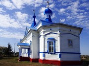 Церковь Преображения Господня, , Биляр-Озеро, Нурлатский район, Республика Татарстан