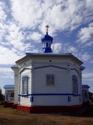 Церковь Преображения Господня, , Биляр-Озеро, Нурлатский район, Республика Татарстан
