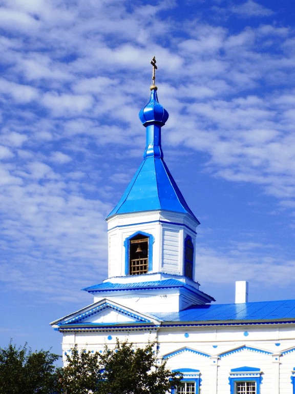 Церковь Преображения Господня, Биляр-Озеро (Нурлатский район, Республика Татарстан). архитектурные детали