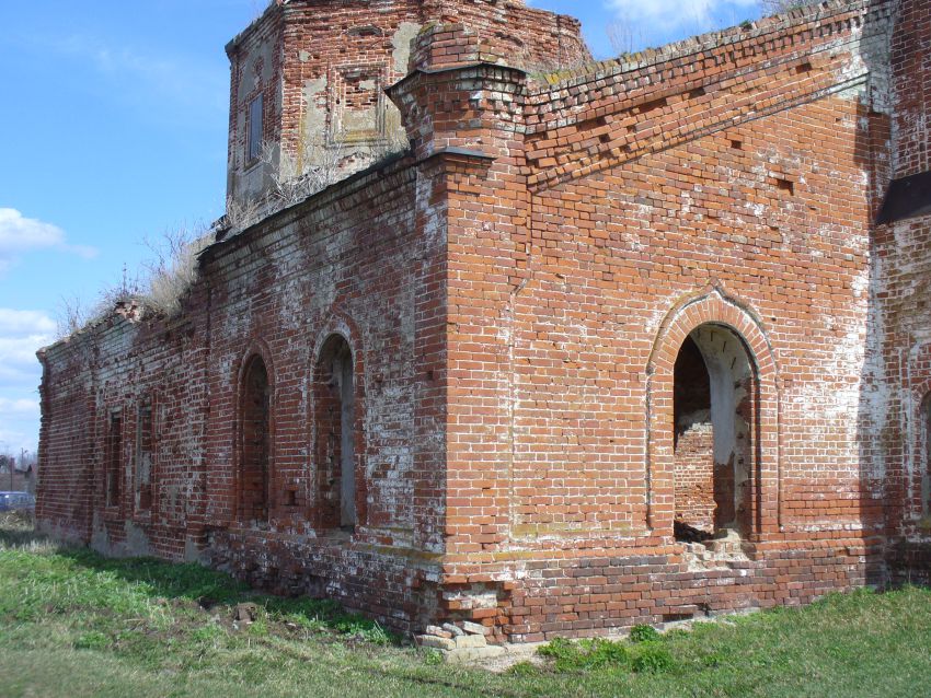 Церковь Воскресения Словущего, Змеево (Змиёво) (Чистопольский район, Республика Татарстан). архитектурные детали