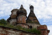 Змеево (Змиёво). Воскресения Словущего, церковь