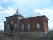 Церковь Сошествия Святого Духа - Ачи - Нижнекамский район - Республика Татарстан