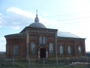 Церковь Сошествия Святого Духа - Ачи - Нижнекамский район - Республика Татарстан