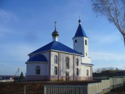 Церковь Покрова Пресвятой Богородицы (новая), , Шереметьевка, Нижнекамский район, Республика Татарстан