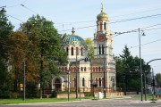 Кафедральный собор Александра Невского - Лодзь - Лодзинское воеводство - Польша