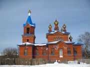 Церковь Успения Пресвятой Богородицы, , Красное, Увинский район, Республика Удмуртия