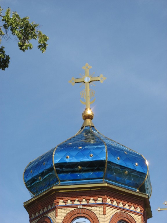 Церковь иконы Божией Матери 