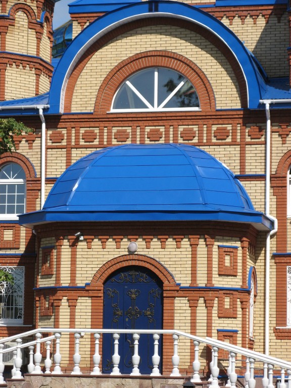 Церковь иконы Божией Матери 