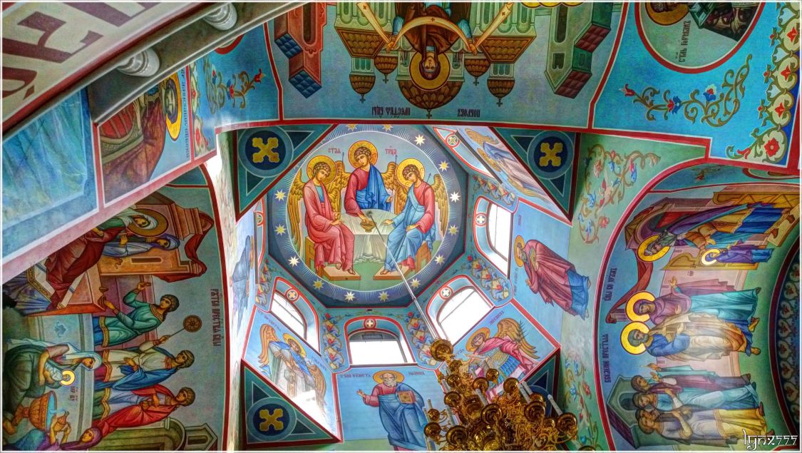 Чистополь. Церковь иконы Божией Матери 