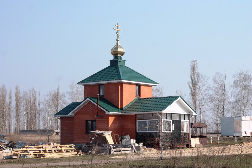 Церковь иконы Божией Матери 