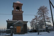 Церковь Трех Святителей - Ласта - Ижемский район - Республика Коми