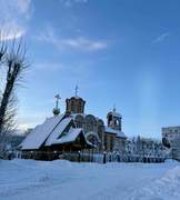 Сыктывкар. Георгия Победоносца, церковь