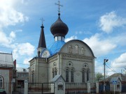 Церковь Рождества Богородицы - Мостовской - Мостовской район - Краснодарский край