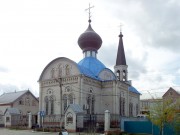 Церковь Рождества Богородицы - Мостовской - Мостовской район - Краснодарский край