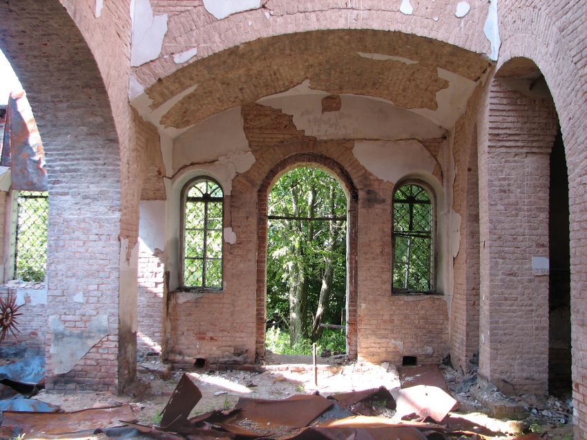 Церковь иконы Божией Матери 