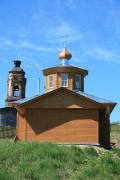Церковь Димитрия Спасского - Помоздино - Усть-Куломский район - Республика Коми