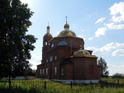 Церковь Тихвинской иконы Божией Матери, , Тюрнясево, Нурлатский район, Республика Татарстан